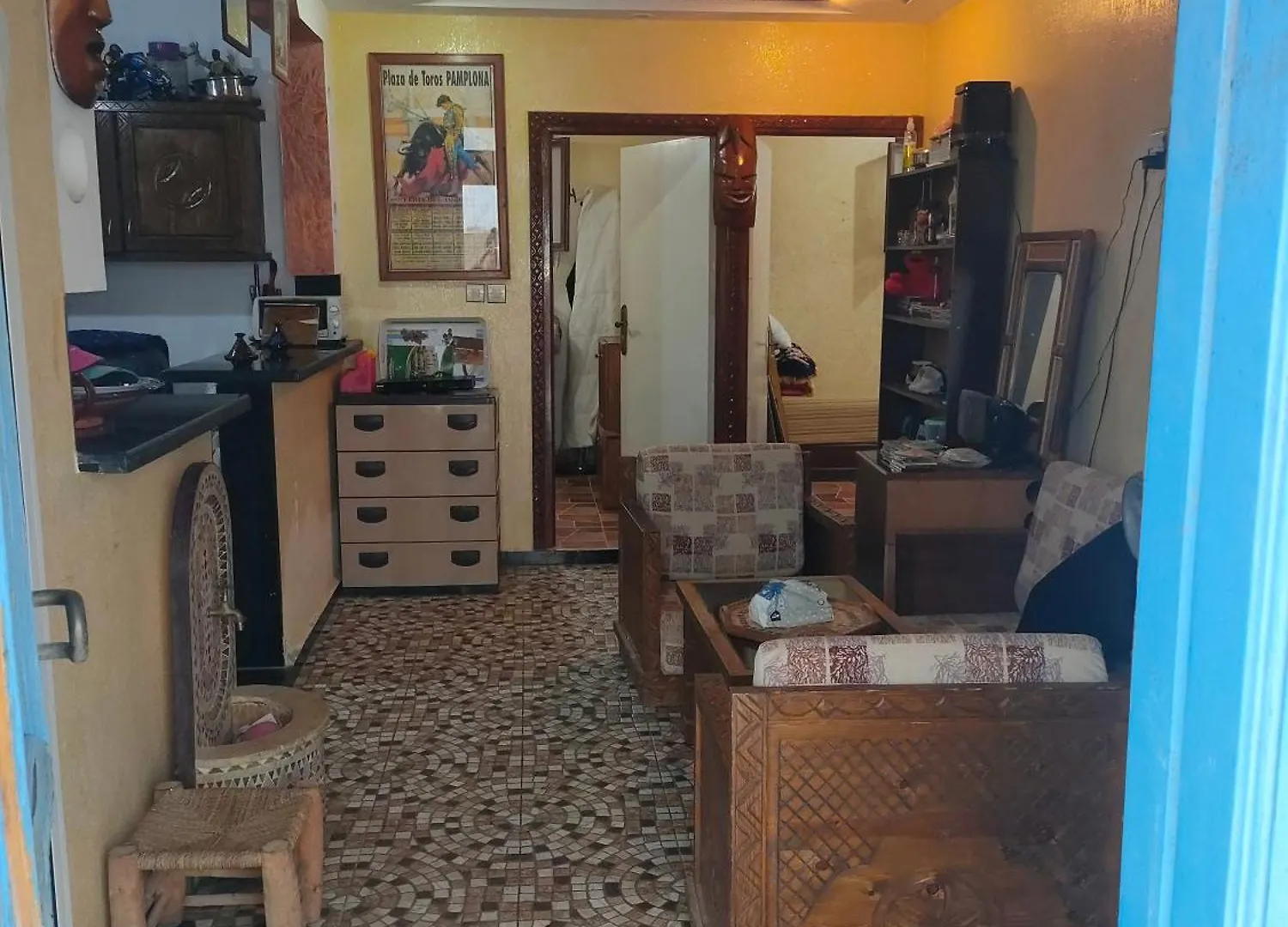 Homestay szállás Cap Ghir Le Phare Apartman Agadir Marokkó