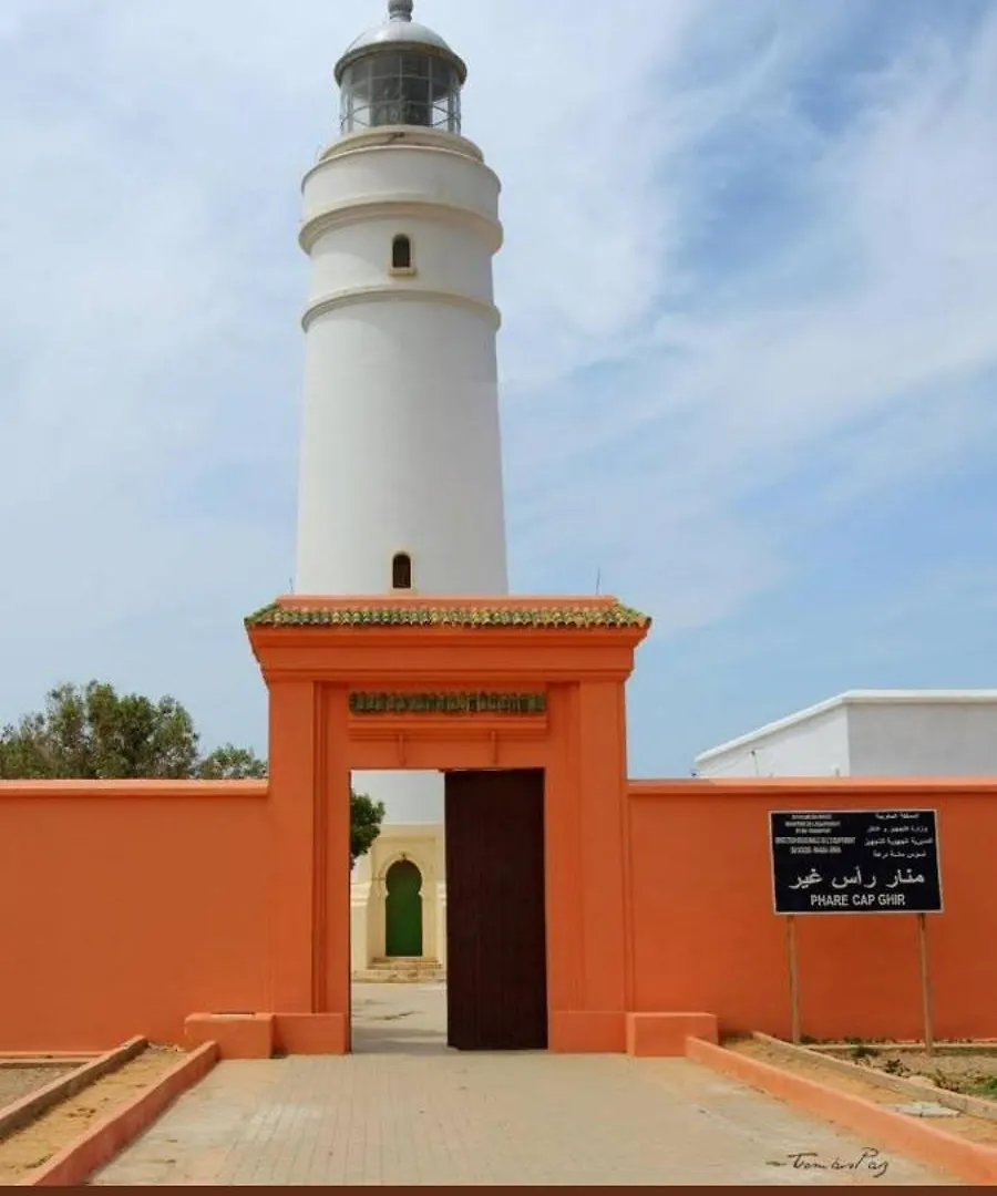 Cap Ghir Le Phare Apartman Agadir